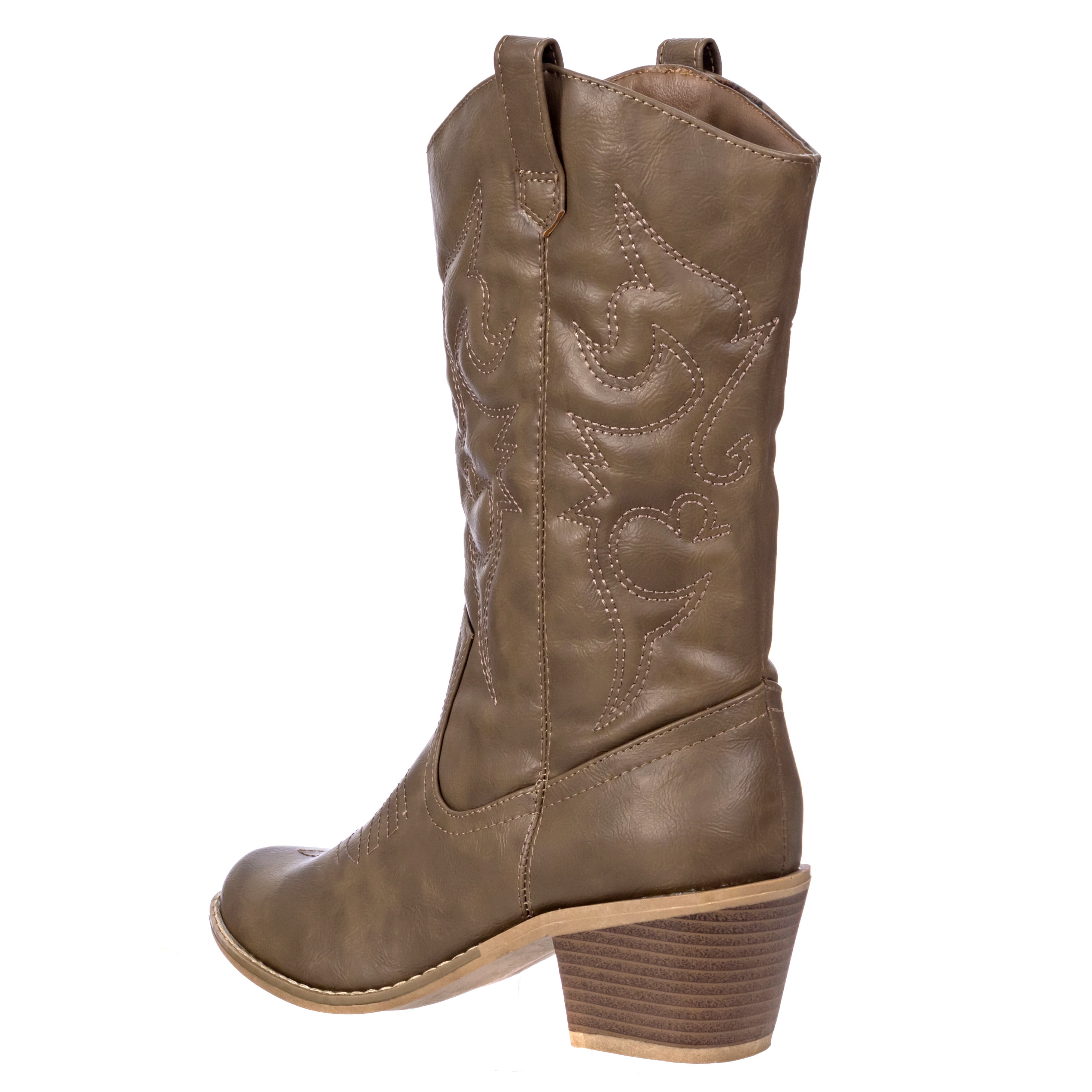 dsw cowboy boots womens