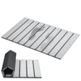 thumbnail image 1 of Alfombra de baño Stone AWW, plegable, superabsorbente, de diatomita, color gris claro, 1 of 7