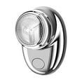 thumbnail image 2 of Beauty Care Georges Men's Mini Portable Electric Shaver Pocket Shaver Usb Rechargeable Mini Electric Shaver Suitable for Home Car Travel Gift with Battery Display, 2 of 8