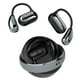 thumbnail image 1 of Pisexur Electrónica para Hombres Pequeños K33 Traducción Auriculares Bluetooth Reducción de Ruido Llamadas Multi Micrófono Inteligente Abierto Oreja Colgante Conducción Aérea Electrónica para Niños,, 1 of 6