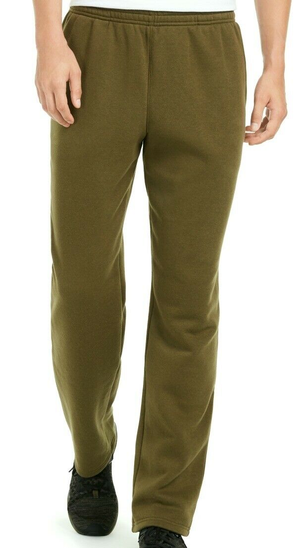 Open-Hem Fleece-Lined 