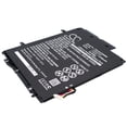 thumbnail image 3 of Battery for Asus Transformer Book T300 T300L T300LA 0B200-00570000 C22N1307, 3 of 4