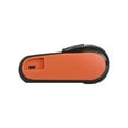thumbnail image 3 of GOOJPRT PT-210 Imprimante Thermique Bluetooth 58 mm, Imprimante de Reçus Portable pour Android et iOS, Orange (Inclut 10 Rouleaux de Papier, Sans CD), 3 of 6