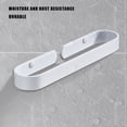 thumbnail image 1 of Estante organizador Toallero de metal resistente Impermeable Estilo moderno para el baño del hogar, 1 of 5
