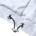 thumbnail image 7 of Rain Jacket for Men Waterproof Lightweight Rain Coat Hiking Windbreaker Jacket with Hood, 7 of 7