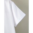 thumbnail image 3 of if We Get in Trouble..." Print Creative T-Shirts, Soft & elastic Comfy Crew Neck Short Sleeve Tee, Girls' Summer Tops,, 3 of 6