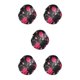 thumbnail image 1 of Gorro de quimioterapia Jumpingount para mujer diseño de estampado de flores, 1 of 6