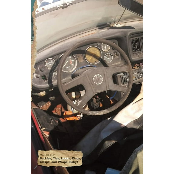 Buckles, Ties, Loops, Rings, Wraps, and Clasps, Baby! (Paperback)