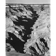thumbnail image 3 of Adams, Ansel 20x24 Black Modern Framed Museum Art Print Titled - Grand Canyon from South Rim - National Parks and Monuments, 1940, 3 of 5