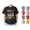 Black, variant on Kindergarten Graduation T-Shirt for Boys Crew Neck Short Sleeve Graphic Top Letter Print Graduation Class of 2026 Gift Tee Top