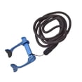 thumbnail image 1 of Toystoory Clip de nariz Aleación de aluminio con alambre Equipo de natación Clips de buceo Multicolor Ahorro de espacio Suministros de surf Deportes acuáticos Azul, 1 of 6