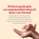 thumbnail image 3 of Exfoliante facial Burt's Bees transparente y equilibrado con ácido salicílico, 3 of 9