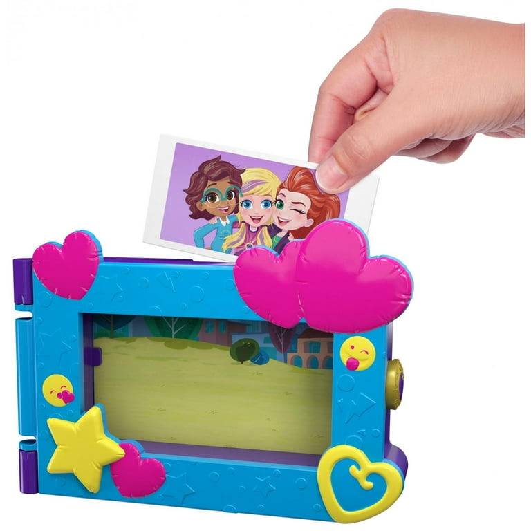 Polly pocket sales freeze frame