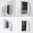 thumbnail image 3 of Bgsha Rainproof Covers Video Doorbell Rain Cover Door Bells Housing Protector, 3 of 8