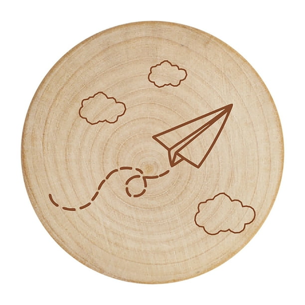 Puntoco Imán Magnético De Madera Para Nevera G,Decoración Hogareña