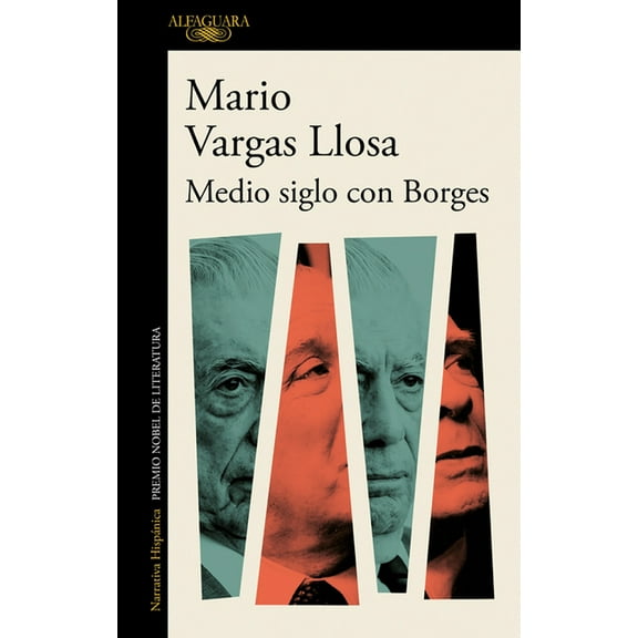 Medio siglo con Borges / Half a Century with Borges (Paperback)