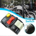 thumbnail image 2 of Multifunctional Motorcycle Handlebar Switch Compatible for Polaris ATV 4010560 4010591 01-05, 2 of 5