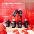 thumbnail image 2 of Set de esmaltes en gel Beetles, 6 unidades, burdeos, rojo, morado y marrón, 2 of 8