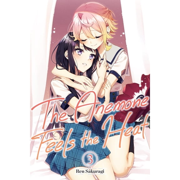 The Anemone Feels the Heat The Anemone Feels the Heat, Vol. 3: Volume 3, Book 3, (Paperback)