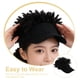 thumbnail image 3 of BESTYASH Peluca Afro De Ajustable Con Baseball Para Salidas Y Fiesta, 3 of 6
