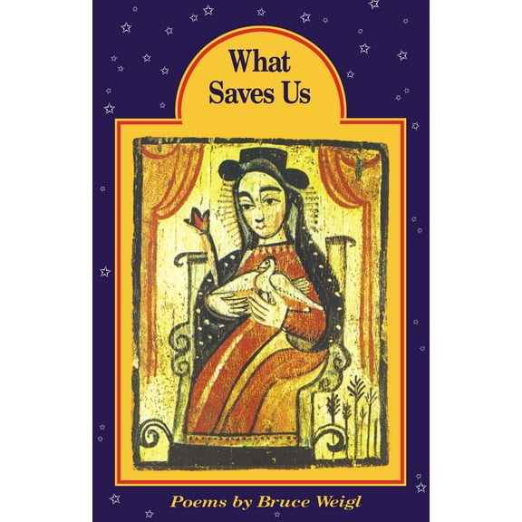 What Saves Us (Paperback)