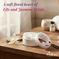 thumbnail image 3 of Polvo Corporal Perfumado con Vainilla Sin Talco JerrBear’s 113 ml, 3 of 7