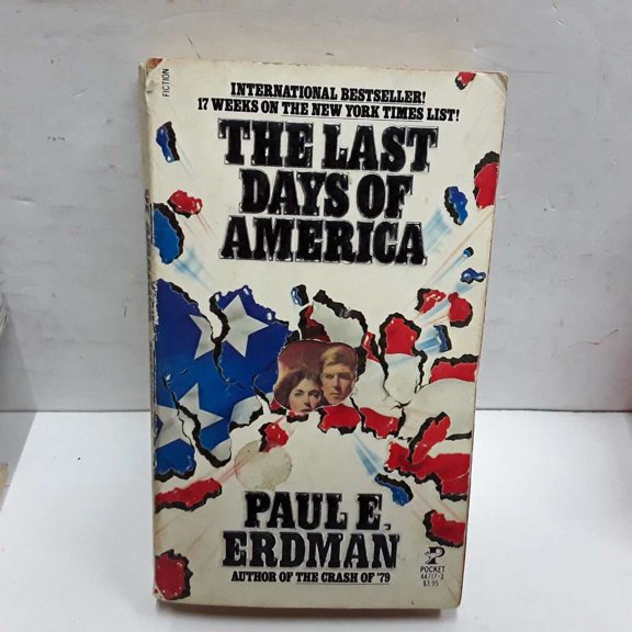 Pre-Owned The Last Days of America Paperback