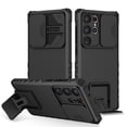 thumbnail image 2 of Funda deslizante para teléfono Samsung Galaxy S23 Ultra 5G, Carcasa protectora para cámara, armadura con soporte, carcasa trasera para Samsung S23 + Plus S 23 Ultra Fivean unisex, 2 of 2