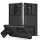 thumbnail image 1 of Funda deslizante para teléfono Samsung Galaxy S23 Ultra 5G, Carcasa protectora para cámara, armadura con soporte, carcasa trasera para Samsung S23 + Plus S 23 Ultra Fivean unisex, 1 of 1