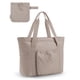 thumbnail image 1 of Bolsa de mano BAGSMART para mujer plegable con bolsa de almacenamiento para viajes y trabajo, 1 of 5