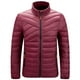 thumbnail image 3 of Chaqueta de otoño e invierno para hombre Chaleco de algodón Chaqueta cálida Pompotops  oipoqjl12325, 3 of 8