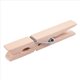 thumbnail image 5 of 72 Piezas de Pinzas para Ropa de Madera Clavijas para Colgar, 5 of 5