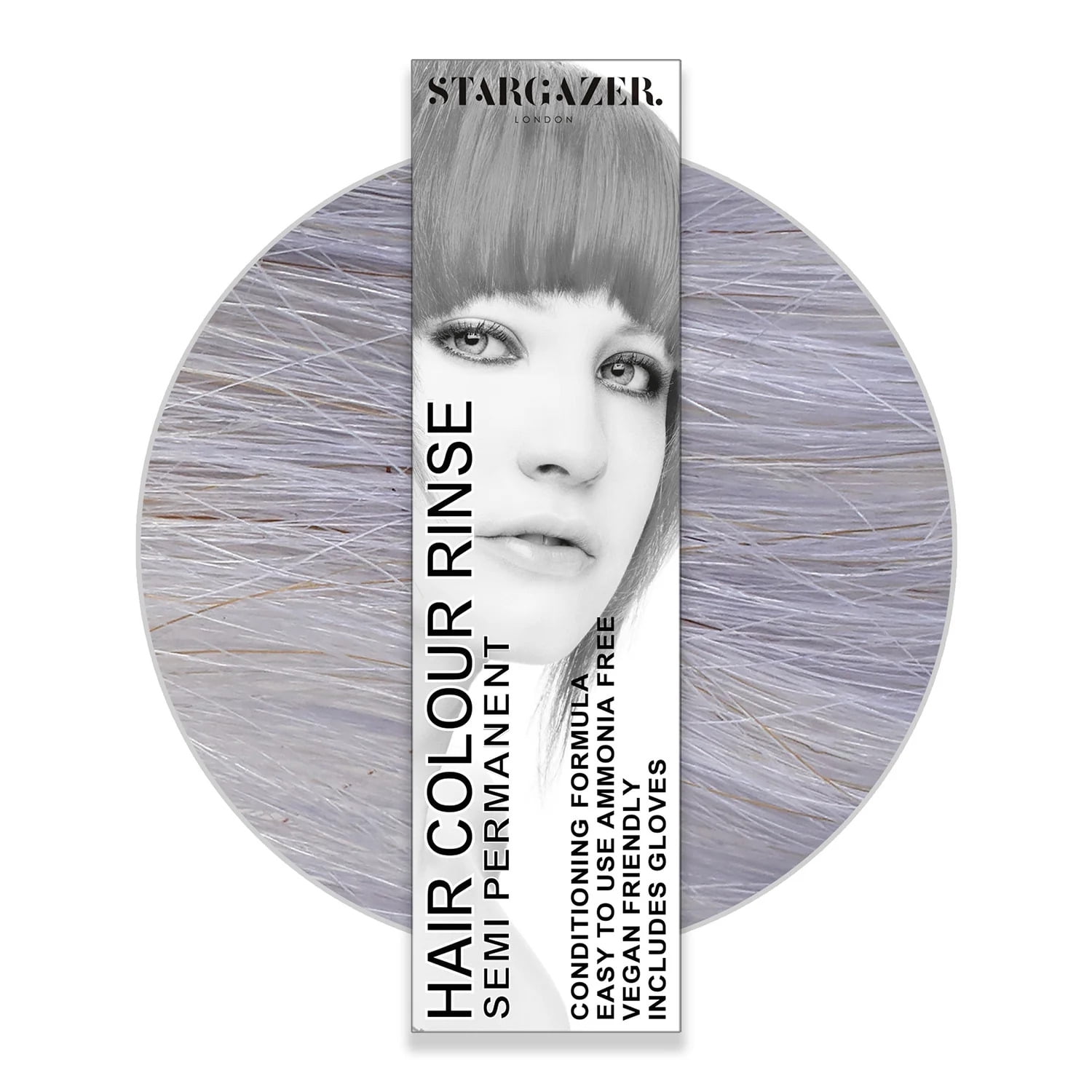 Stargazer Vegan Semi-Permanent Hair Color, Cruelty Free & Ammonia Free ...