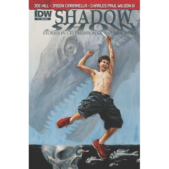 Shadow Show: Stories in Celebration of Ray Bradbury #1A VF ; IDW Comic Book