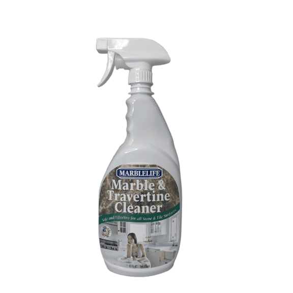 MARBLELIFE Marble & Travertine Surface Cleaner Spray 32 oz.