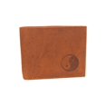 thumbnail image 7 of Marshal Real Leather Yinyang Bifold Trifold Wallet RFID Blocking Wallets for Men Bifold, 7 of 7