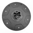 thumbnail image 3 of Grass Trimmer Blade Holder Disc Compatible with Lawn Mower Accessories for Gardena Sileno Minimo Flymo Models, 3 of 5