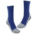 thumbnail image 2 of Rubber Grip Socks, Sports Socks Rubber Soles For Sports For Men Blue, 2 of 8