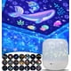 thumbnail image 1 of Proyector de luz nocturna Lytrdit para niños con 21 películas y 360°, 1 of 7