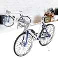 thumbnail image 4 of Modèle de Vélo Miniature, Modèle de Vélo Détachable 1:10 pour Cadeaux, 4 of 8