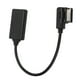 thumbnail image 2 of Adaptador De Cable Inalámbrico De Interfaz, Interfaz De Música Adaptador Inalámbrico AUX Conexión Estable Para IOS Para Vehículos Con De Interfaz 3G AMI HIGH, 2 of 7