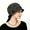 Grey, variant on Fleece Flower Cloche Hat for Women Cancer Headwear Chemo Ladies Head Coverings