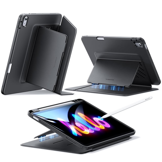 Funda para iPad Air 11 ESR M3/M2 (2025/2024), Air de 5.ª y 4.ª generación