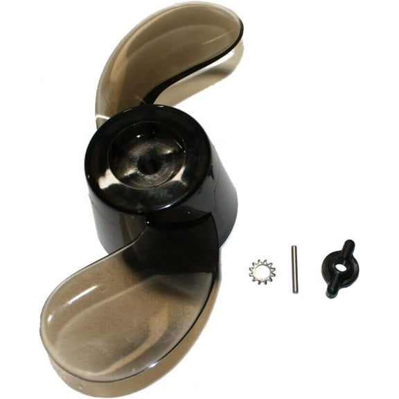 Vanishing Propeller Replaces Minn Kota MKP-3 Prop 2061151 1378211