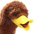 thumbnail image 2 of Dog Muzzle Silicone Duck Muzzle Mask For Dogs Anti Bite Stop Barking Small Large, 2 of 5