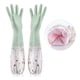 thumbnail image 1 of 1 par de guantes para lavar platos, guantes impermeables de goma para lavar ropa, guantes para el hogar, 1 of 5