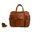 thumbnail image 1 of PORTAFOLIO CON BOLSAS MIEL, 1 of 4