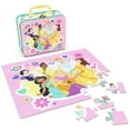 thumbnail image 2 of Spin Master Games, Disney Princess 48-Piece Puzzle in Tin with Handle, for Families and Kids Ages 4 and up, 2 of 6