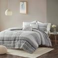 thumbnail image 2 of Gracie Mills Hector Pure Bliss Cotton Comforter Ensemble, 2 of 5