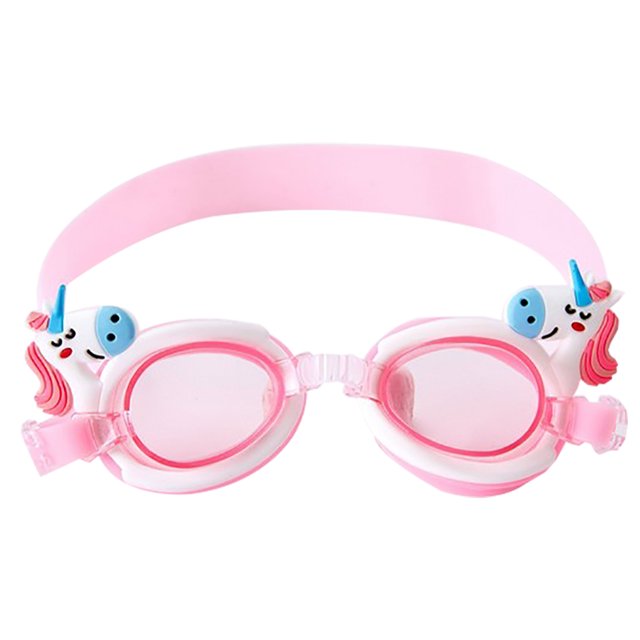 Bangcool Swimming Goggles Creative Cute Cartoon Swim Goggles Swimming Glasses for Kids